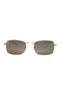 AR Collection Unisex Metal Polarized Sunglasses AR2228 C3 - 5