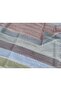 30x50 Etamine Fringed Towel - Cappuccino - 4