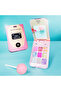Y2k Baby Flip Phone Eyeshadow Palette - لوحة ظلال الهاتف - 2