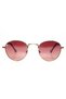 AR Collection Unisex Metal Polarized Sunglasses AR2231 C1 - 4