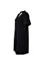 Cotton Women's Relaxed Fit Casual Dress Saphir - 2