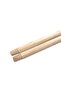 Wooden Handle, Medium Size Auto Brush, Hose Inlet - 3