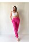 Trend Esinty Women's Pocketed Linen Linen Pants with Lined (Colorful)