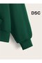 Unisex Zippered Pocket Hooded Sweatshirt DAXİS Sportwear Company - 3