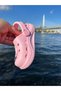 Girl's Baby Cross Garden Beach Bath Slippers Sandals Emoji Slippers - 2