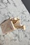 Marble Patterned Concrete Pen Holder - 2