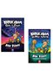 Dog Man Set 9 and 10 Power and Penal + Ulumali Hills Elifin's Bookcase - 2