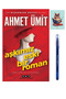 Aşkımız Eski Bir Roman - Ahmet Ümit Romanları 9789750845550 Pensan Office Blue Ballpoint Pen