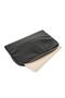 Morca Women's Briefcase Laptop Bag Black - 7