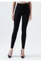 Narrow Leg Lycra Gathering Women's Skinny Jeans, Lycra Skinny Women's Jeans - 4
