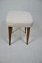 4 قطع من غطاء البراز المربع - 3