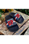 Non-Slip Plastic Pool Sea Bathroom Balcony Terrace Home and Street Slippers - 6