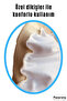 Washable Ribbed Patient Panties Long Johns Patient Panties Bladder Panties Absorbent Panties Good Quality - 7