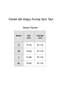 Women's High Waist Firming and Gathering Diving Stretch Fabric Leggings - 5