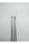 4 Pieces of 17 cm Needle Thick Sack - 3 Mm Thick Large Size - 5