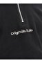 Fleece Sweater Gedruckt Fleece Sweater - 5