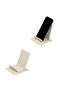 Liya Desk Mat Set 10 Pieces Cream - 8