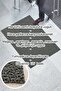 Welcome Written Office Mat, Apartment Mat, Flat Mat, Curly Mat, Entrance Mat - 4