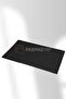 Water absorbent outdoor door mat workplace apartment garden office place mat curly mat - 5