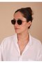 AR Collection Unisex Metal Polarized Sunglasses AR2227
