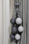 Modern Wraparound 6 Balls Braçol Cornice Tactical 1 Piece - 3