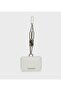 White Women's Shoulder Bag Hand Bags - 2