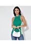 White Women's Shoulder Bag Hand Bags - 5