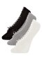 Low cut socks