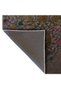 Antique Design Series Patterned Decorative Carpet in Beige Blue Tones Antik116 - 5