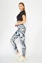 Woman's Tights Zumba Black - 7