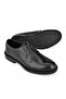 , Men's Genuine Leather Shoes 143986Z4131 Black - 4