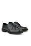 , Men's Genuine Leather Shoes 143986Z4131 Black - 2
