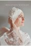 Specially Designed Lace Detailed Mother's Maternity Bonnet with Pearls and Stones