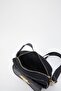 Women's Black Shoulder Bag - Model 05PO24Y1853 - 4