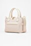 Sophia Beige Women's Handbag - 4