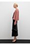 Lureks Openwork Knit Cardigan - 5