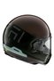KASK CONCEPT-XE REACT BROWN - 2