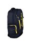 Unisex School Backpack Fenerbahçe Cross Zipper Detailed 24724