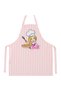 Lcw Home Children's Barbie Printed Kitchen Apron - 5