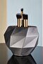 Makeup Organizer, Makeup Brush Holder, Makeup Brush Holder, Antique Silver Finish, Model 20