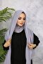 Practical Ninja Bonnet Chiffon Shawl - Neck Collar