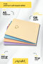 A5 Soft Kapak 4'lü Defter