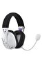 Gamenote Fuxi-H3 Gaming Oyuncu Mikrofonlu Kulaklığı 7.1 - 4 Modlu (BT, 2.4Ghz, Type-C, 3.5mm) Beyaz - 7