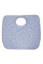 Mother Breastfeeding Cover Apron Art-6280 Blue Star - 2