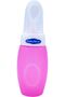 Baby Feeding Bottle with Spoon Pink Bt086