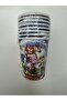 Sonic Soon Sonic Boom Plate and Cup Set for 8 People - 3