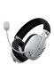 Gamenote Fuxi-H3 Gaming Oyuncu Mikrofonlu Kulaklığı 7.1 - 4 Modlu (BT, 2.4Ghz, Type-C, 3.5mm) Beyaz - 5
