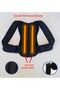 Black 18-35kg Children's Upright Posture Corset Underwire Corset Waist Back Corset Humpback Corset
