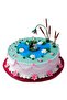 Leaf Russian Sensation Cream Bag Tip Pastry Cream Squeezing Tip Heart Cream Pastry Making Decor Tip No 115 - 3