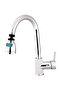 Energy Saving Tap Head with Mineral Stone and Strainer Filter - 360 Degree Purification - 2